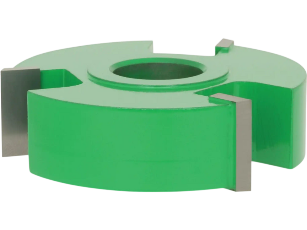 Grizzly C2033 - Shaper Cutter - 3/4" Rabbeting, 3/4" Bore