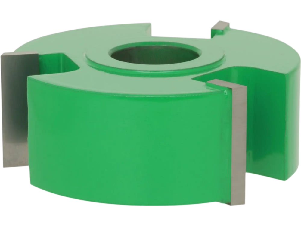 Grizzly C2034 - Shaper Cutter - 1" Rabbeting, 3/4" Bore