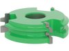 Grizzly C2042 - Shaper Cutter - Drawer Joint, 3/4" Bore