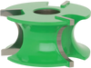 Grizzly C2056 - Shaper Cutter - 1" Bead, 3/4" Bore