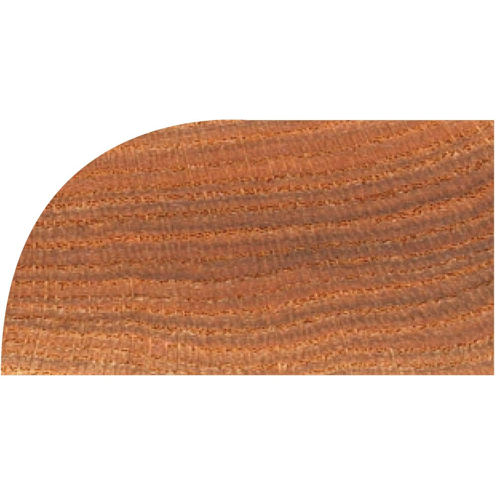 Grizzly C2064 - Shaper Cutter - 1-1/4"r Quarter Round, 3/4" Bore
