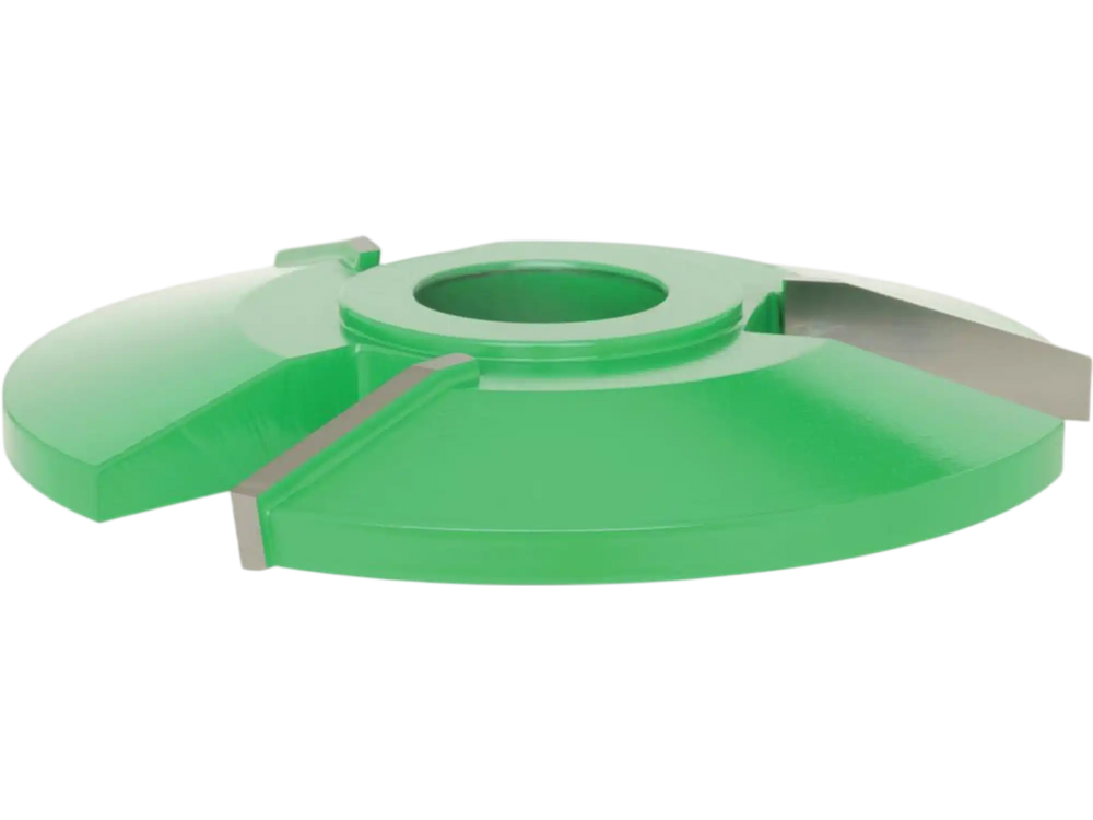 Grizzly C2075 - Panel Cutter - 15 Face Cut, 1-1/4" Bore