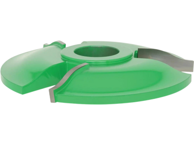 Grizzly C2076 Raised Panel Cutters Ogee Panel Cutter 1-1/4