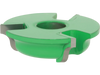 Grizzly C2099 - Shaper Cutter - Ogee, 3/4" Bore