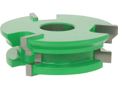 Grizzly C2121 Tongue & Groove Cutters 1/2