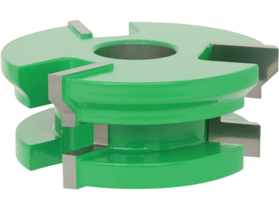 Grizzly C2122 Tongue & Groove Cutters 3/4