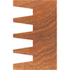 Grizzly C2124 - Shaper Cutter - Finger Joint, 3/4" Bore