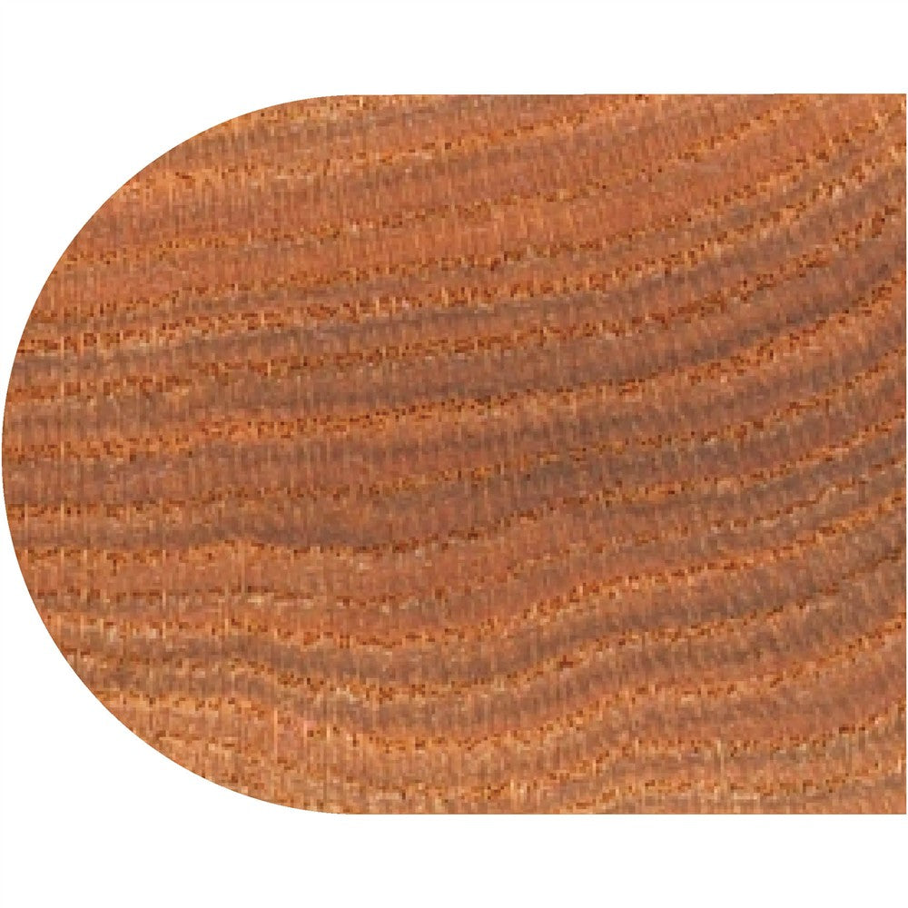 Grizzly C2129 - Shaper Cutter - Stair Tread Nose, 3/4" Bore