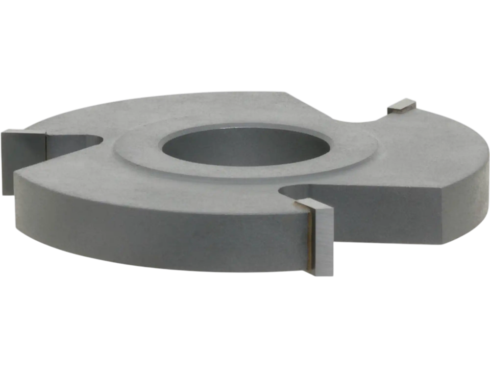 Grizzly C2152 - 1/2" Cutter for 1-1/4" B Stile & Rail Set - Passage Doors