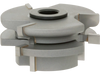 Grizzly C2161 - 6 pc. Stile & Rail Set - Ogee, 3/4" Bore