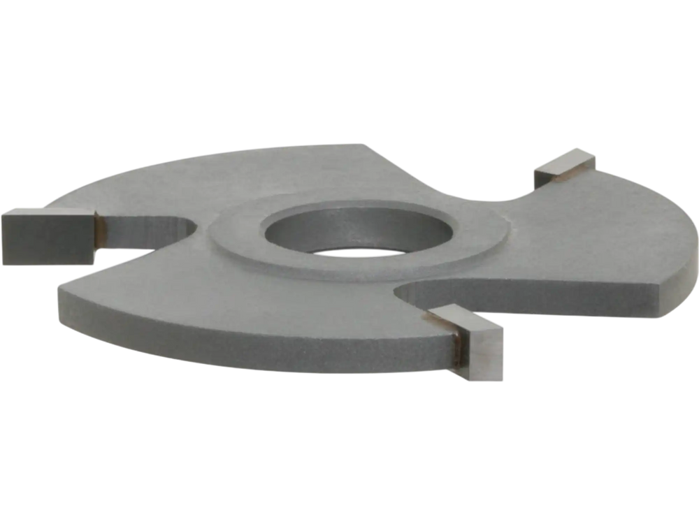 Grizzly C2192 - 5.5mm Cutter & Spacer For 3/4" B Stile & Rail Sets - Passage Doors