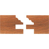 Grizzly C2316 - Reversible Stile & Rail - Classical w/ Rub Collar, 3/4" Bore