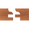 Grizzly C2317 - Reversible Stile & Rail - Ogee w/ Rub Collar, 3/4" Bore