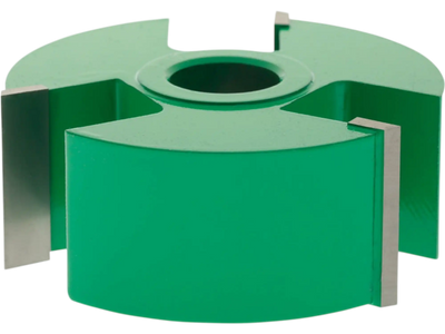 Grizzly C2321 Straight Cutters Carbide Tipped Glass Door Cutters 3/4