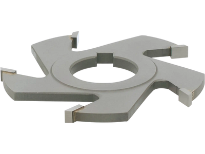 Grizzly C3688Z Straight Cutters Carbide Tipped 1/4