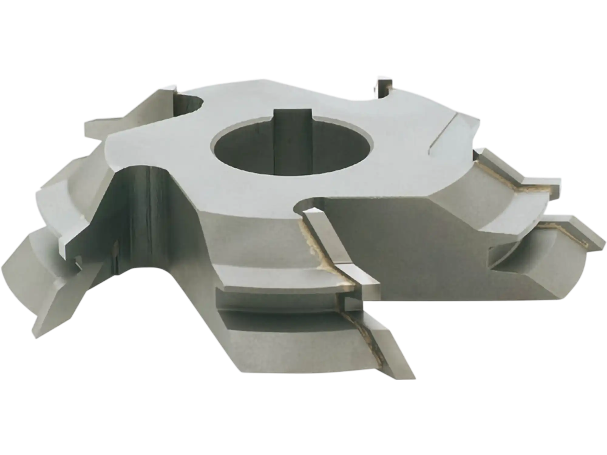 Grizzly C3696Z Specialty Cutters Carbide Tipped Double Lock Miter 5-7/8