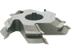 Grizzly C3696Z - Carbide Tipped Double Lock Miter, 5-7/8" Dia.