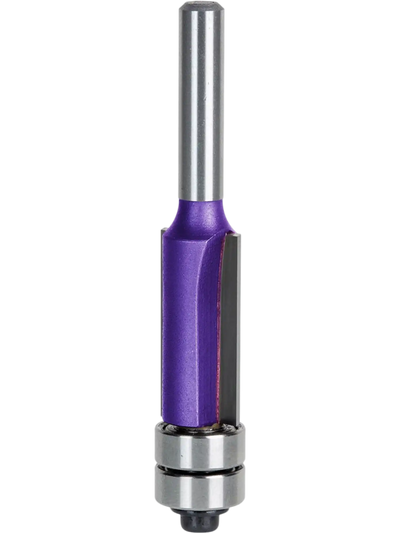 Grizzly C3705Z Laminate Trim Bits 1/2
