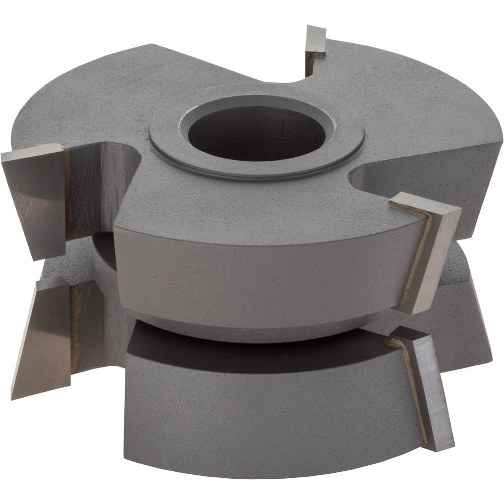 Grizzly C3708 - 2-7/8" Passage Doors Shaker Shaper Cutter