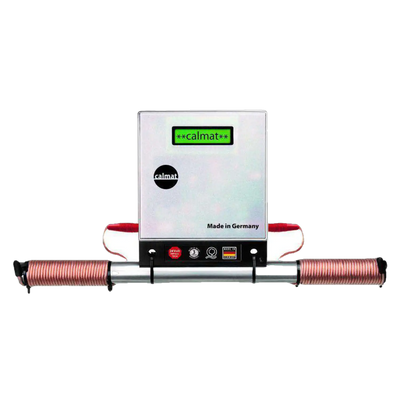 Calmat 1-6004-000 Electronic Anti Scale and Rust Water Treatment System New
