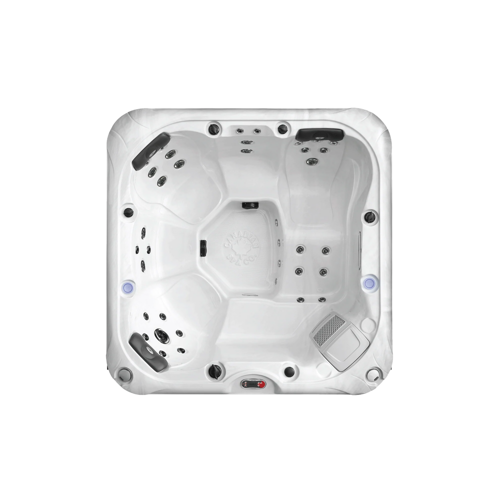 Canadian Spa Co. Cambridge Hot Tub 6-Person 34-Jet New