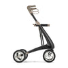 ByAcre Rollator Carbon Ultralight Folding 285 Lbs Load Capacity New