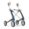 ByAcre Rollator Carbon Ultralight Folding 285 Lbs Load Capacity New