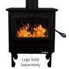 ComfortBilt Queen Anne Legs for Freestanding Carolina Wood Stoves New