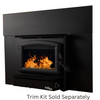 Carolina Wood Stove Insert CB21 Right