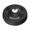 16-inch pressure washer surface cleaner with plastic cover and bristles, designed for efficient outdoor cleaning.