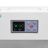 26" Wide CB-65Slim Desktop Vertical Laminar Flow Clean Bench with HEPA Filtration & UV Sterilization | ISO Class 5