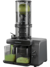 Cold Press Juicer with 5.3 Inches Feed Chute, High Juice Yield and Reverse Function