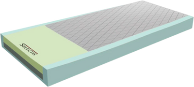 Emerald Supply Pressure Redistribution Bariatric Foam Mattress 54