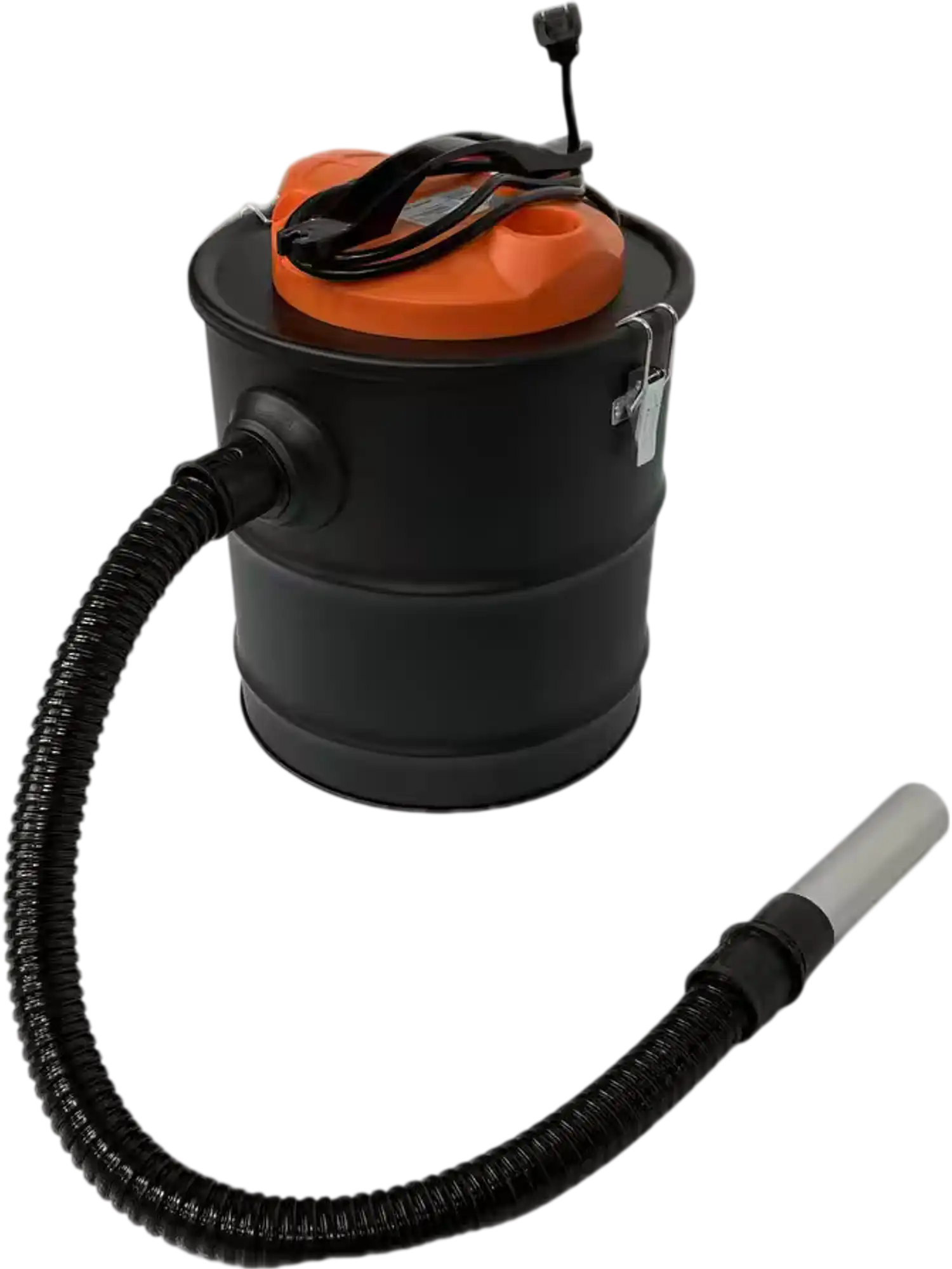 ComfortBilt BJ1513 Ash Vacuum 2.5 HP 5.2 Gal. Black Metal New