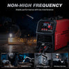 Arccaptain CUT55 Plasma Cutter Non-HF Pilot Arc 55 Amp Dual Voltage 110/220V New