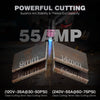 Arccaptain CUT55 Prolux Plasma Cutter HF Start Pilot Arc 55 Amp 120V/240V New