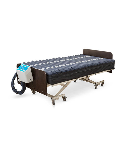 MedaCure Comfort Zone Mattress Bariatric 1000 lbs. Capacity Alternating Pressure Low Air Loss New