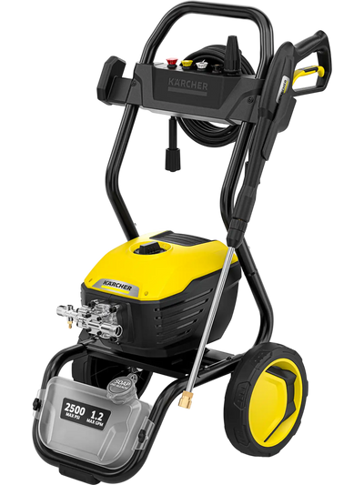 Karcher K 2500 E Electric Pressure Washer 2500 PSI 1.2 GPM 120V New