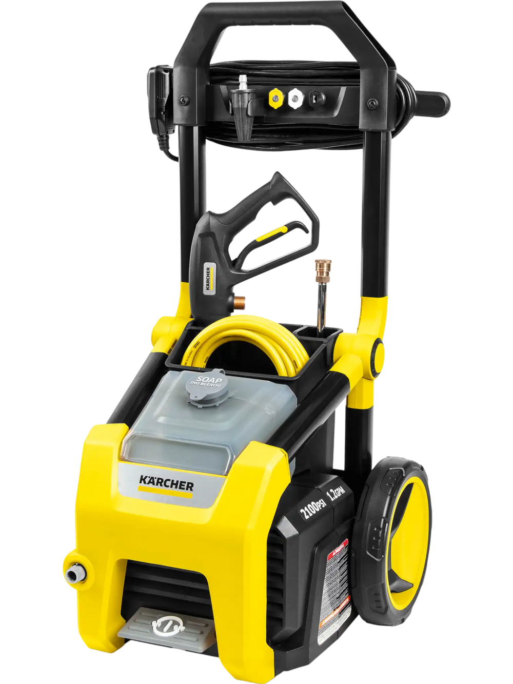 Kärcher Pressure washer K2100PS