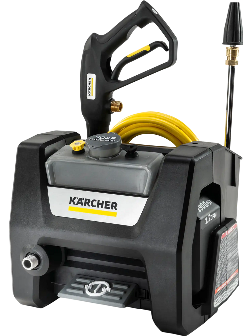 Kärcher Pressure washer K1900PSB CUBE