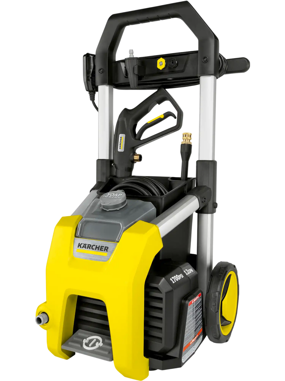 Kärcher Pressure washer K1700