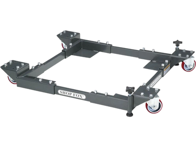 Shop Fox D2057A Mobile Base Heavy-Duty New