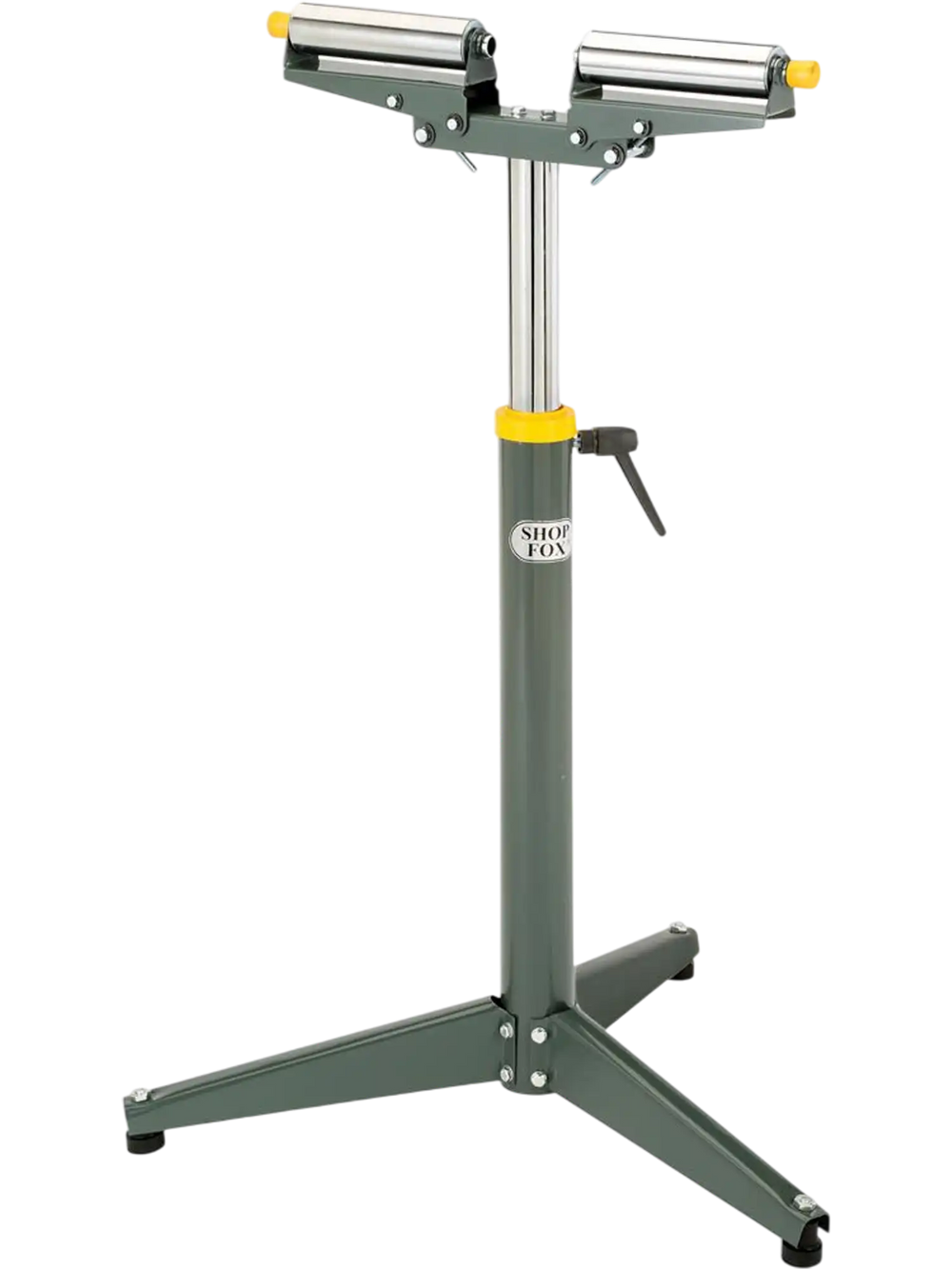 Shop Fox D2272 - Tilting Roller Stand