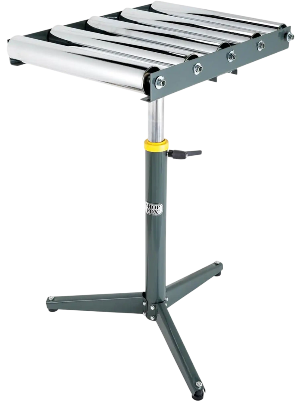 Shop Fox D2274 - 5 Roller Stand