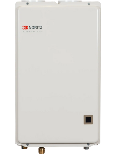 Noritz NRC66DV Tankless Water Heater Propane Indoor 6.6 GPM 120,000 BTU New