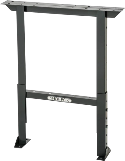 Shop Fox D2659 Stand Adjustable Height Workbench Leg 28