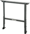 Shop Fox D2660 - Adjustable Height Workbench Leg - 36"