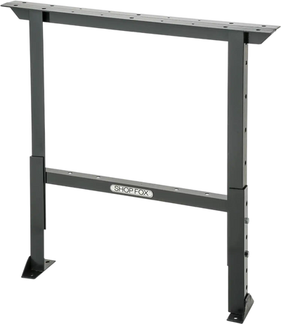 Shop Fox D2660 Workbench Leg Adjustable Height 36