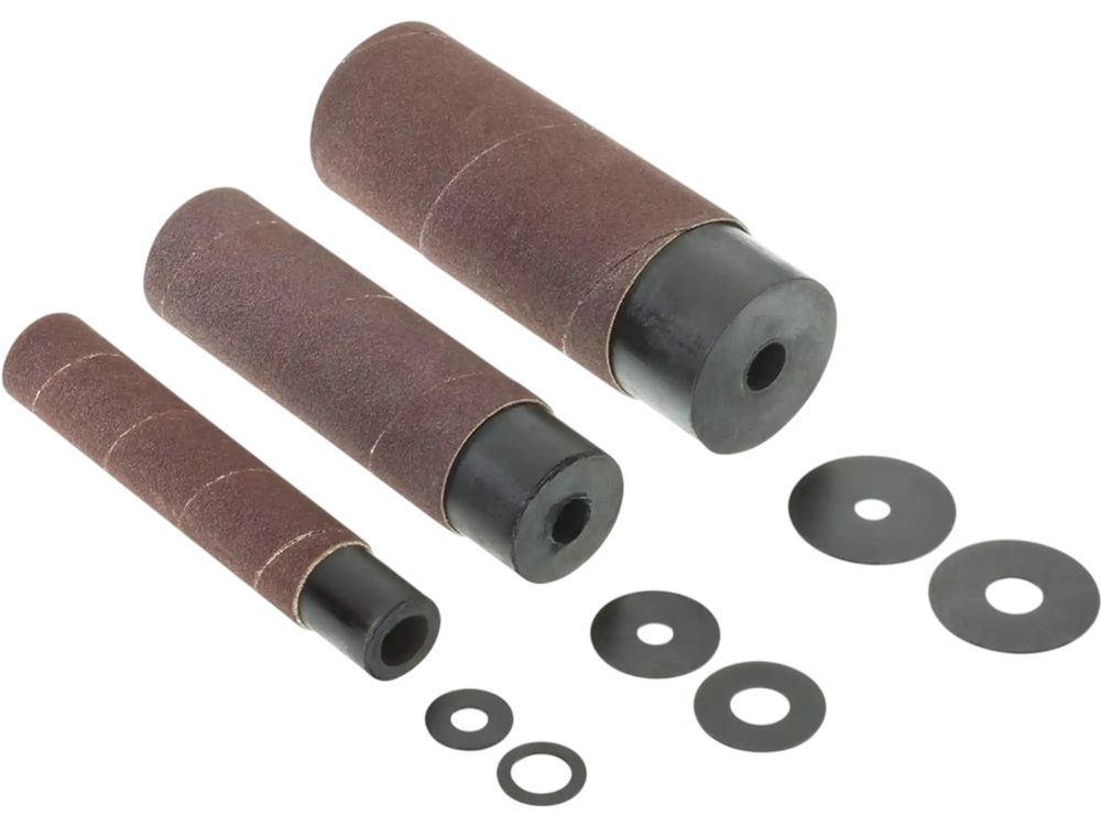 Shop Fox D2677 - 1", 1-1/2" and 2" Sanding Drum Set