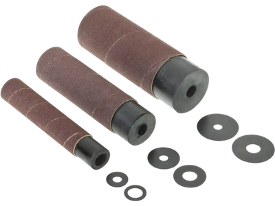 Shop Fox D2677 Sanding Attachments 1